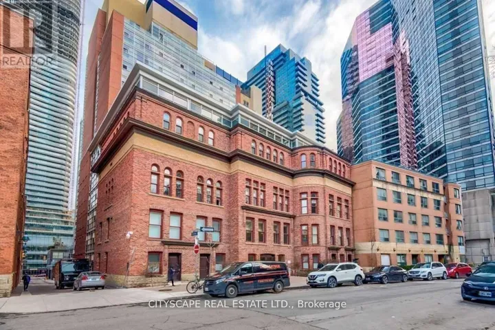 1209 - 11 ST JOSEPH STREET, Toronto (Bay Street Corridor), Ontario M4Y1J8