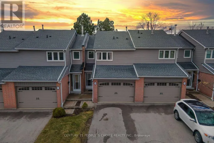 78 - 3125 FIFTH LINE W, Mississauga (Erin Mills), Ontario L5L3S8