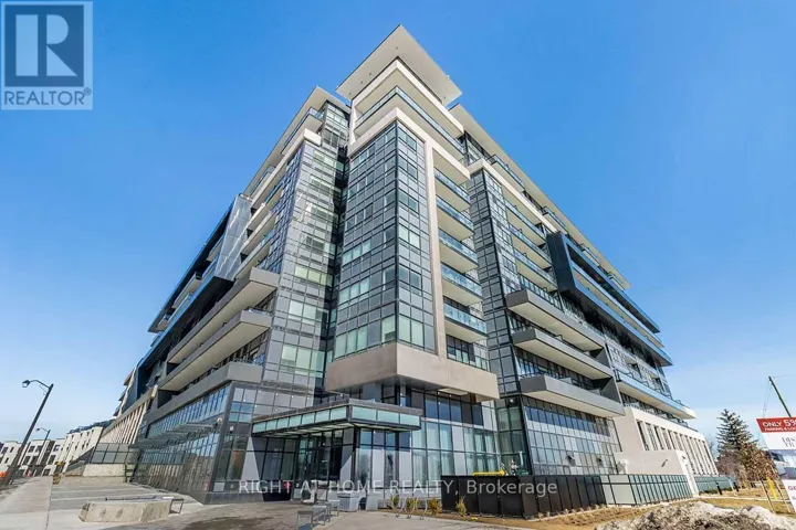 711 - 395 DUNDAS STREET W, Oakville (GO Glenorchy), Ontario L6M5R8