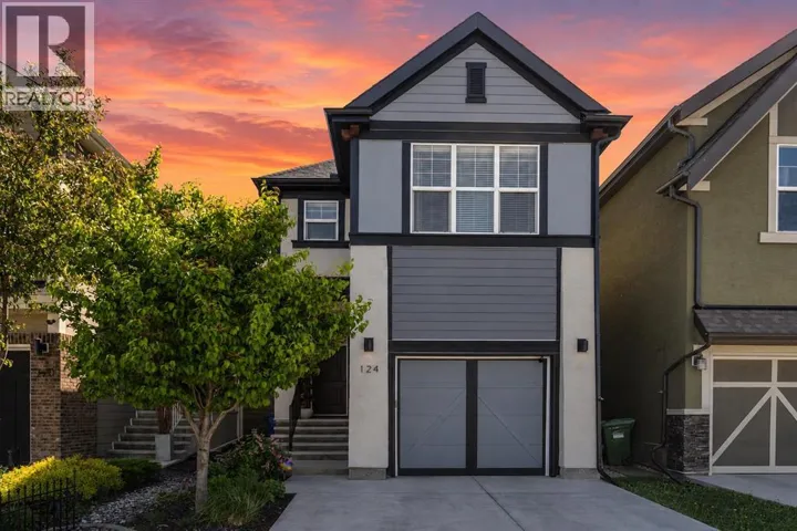 124 Masters Crescent SE, Calgary, Alberta T3M2M9