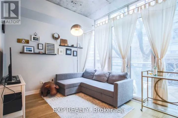 202 - 20 STEWART STREET, Toronto (Waterfront Communities), Ontario M5V1H6