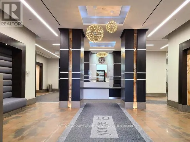 1115 - 18 YONGE STREET, Toronto (Waterfront Communities), Ontario M5E1Z8