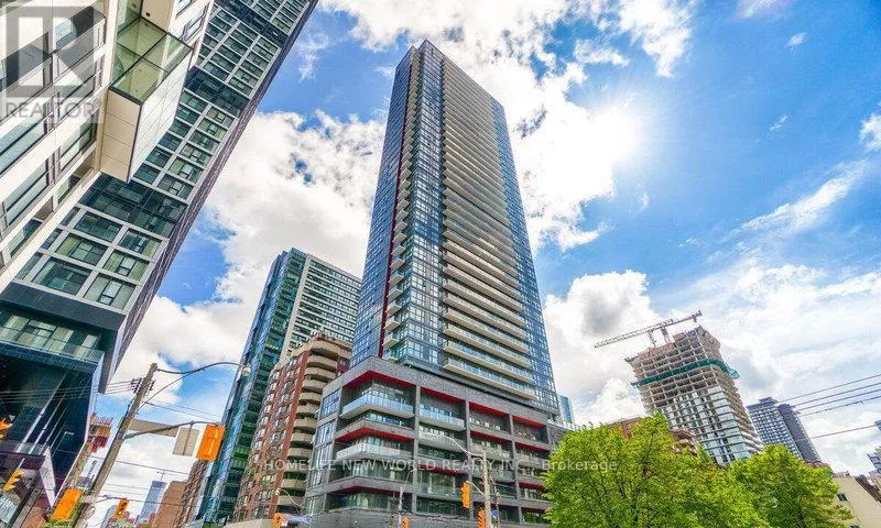 2307 - 159 DUNDAS STREET E, Toronto (Church-Yonge Corridor), Ontario M5B0A9