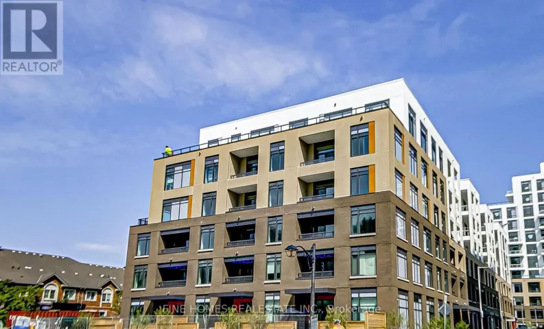 503 - 8 BEVERLEY GLEN BOULEVARD, Vaughan (Beverley Glen), Ontario L4J8N8