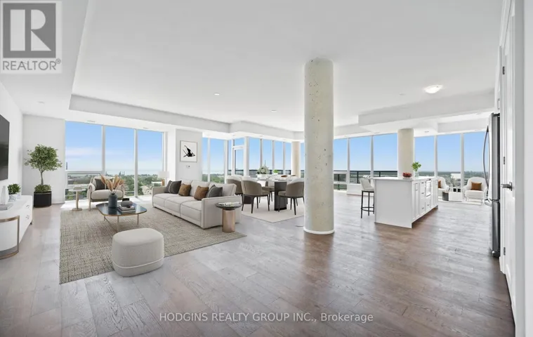 UPPER PENTHOUSE 2007 - 1035 SOUTHDOWN ROAD, Mississauga (Clarkson), Ontario L5J0A2