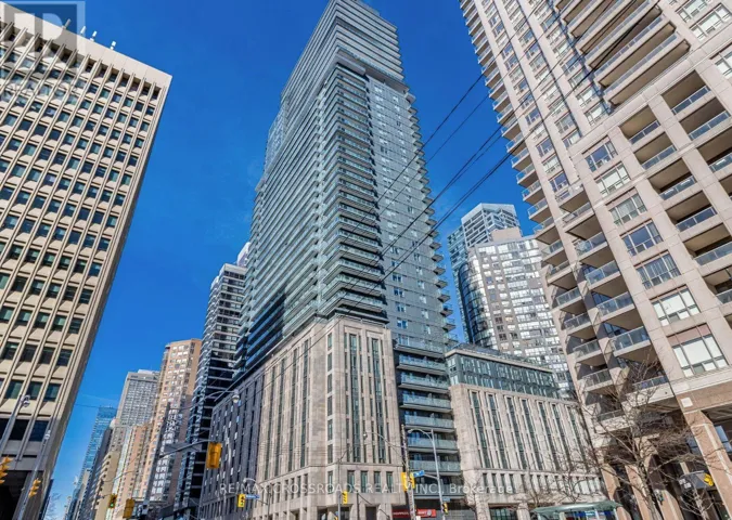 521 - 955 BAY STREET, Toronto (Bay Street Corridor), Ontario M5S2A2