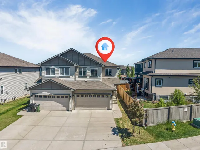 1105 33A ST NW NW, Edmonton, Alberta T6T2C4