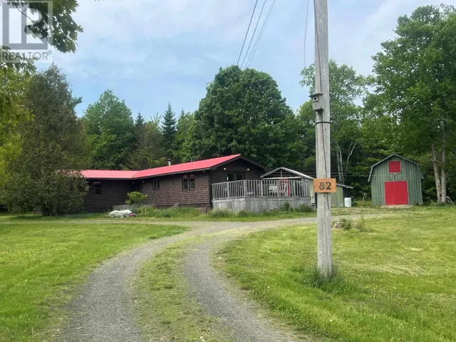 82 Morganville Road, Bear River, Nova Scotia B0S1B0