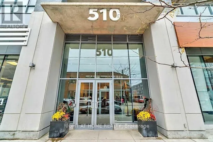 PH 817 - 510 KING STREET E, Toronto (Moss Park), Ontario M5A1M1