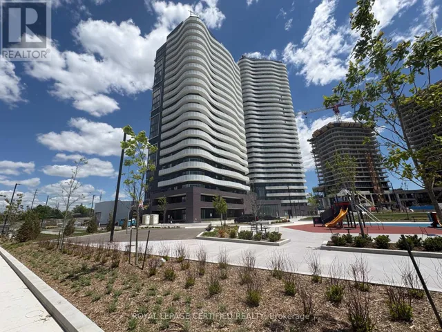 1408 - 10 FLAVELLE TRAIL, Vaughan (Steeles West Industrial), Ontario L4L1V8