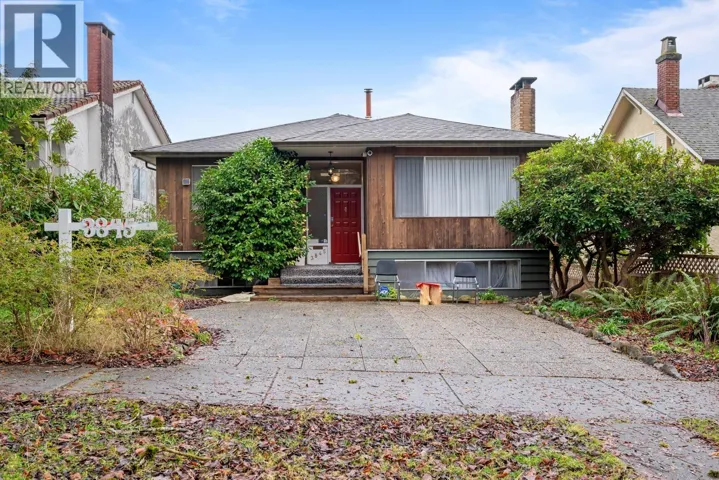 3845 W 14 AVENUE, Vancouver, British Columbia V6R2X1