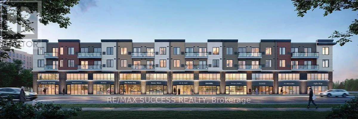 315 - 3401 RIDGEWAY DRIVE, Mississauga (Erin Mills), Ontario L5L5T3