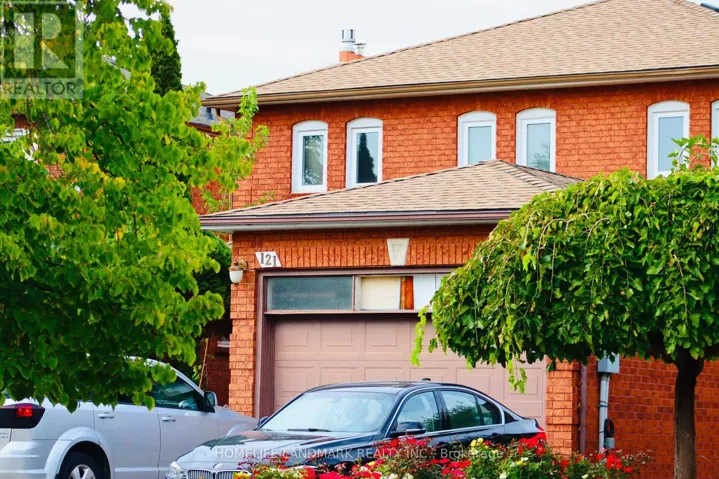 121 HARMONIA CRESCENT, Vaughan (West Woodbridge), Ontario L4L3Y2