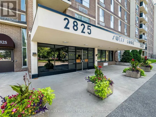 #603 - 2825 ISLINGTON AVENUE, Toronto (Humber Summit), Ontario M9L2K1