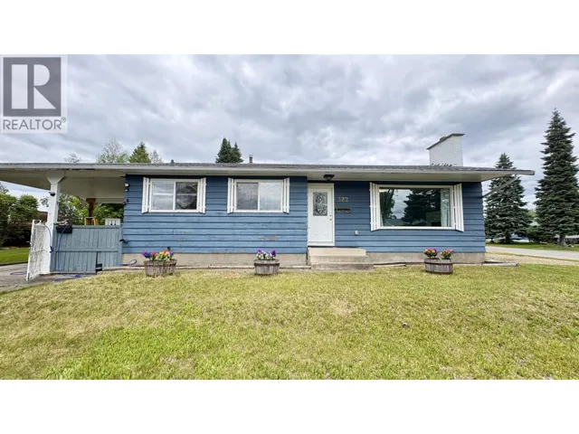 322 PIONEER AVENUE, Prince George, British Columbia V2M4M2