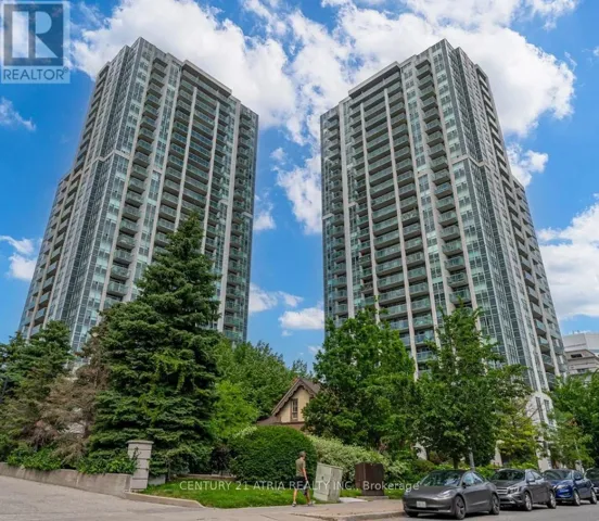 2001 - 16 HARRISON GARDEN BOULEVARD, Toronto (Willowdale East), Ontario M2N7J6