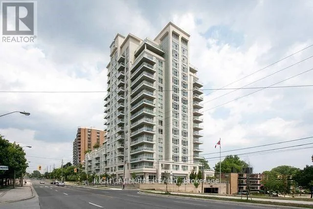 1309 - 3865 LAKE SHORE BOULEVARD W, Toronto (Long Branch), Ontario M8W0A2