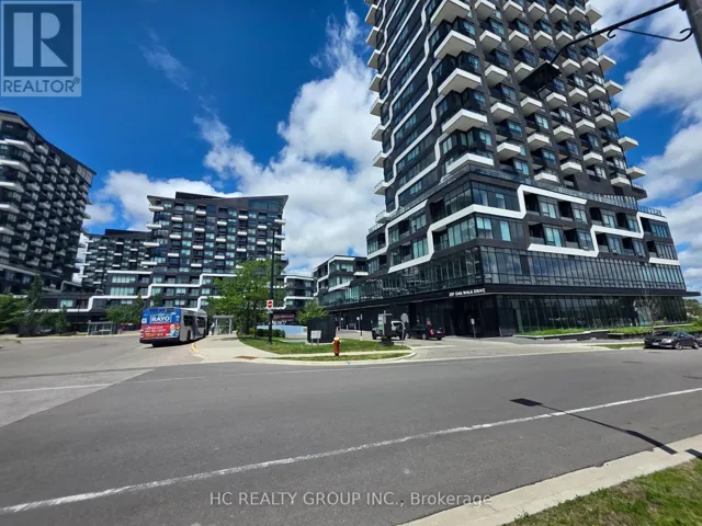702 - 297 OAK WALK DRIVE, Oakville (RO River Oaks), Ontario L6H6Z3