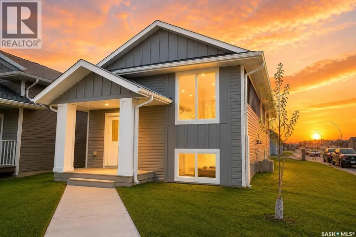 370 Stehwien STREET, Saskatoon, Saskatchewan S7W1M9