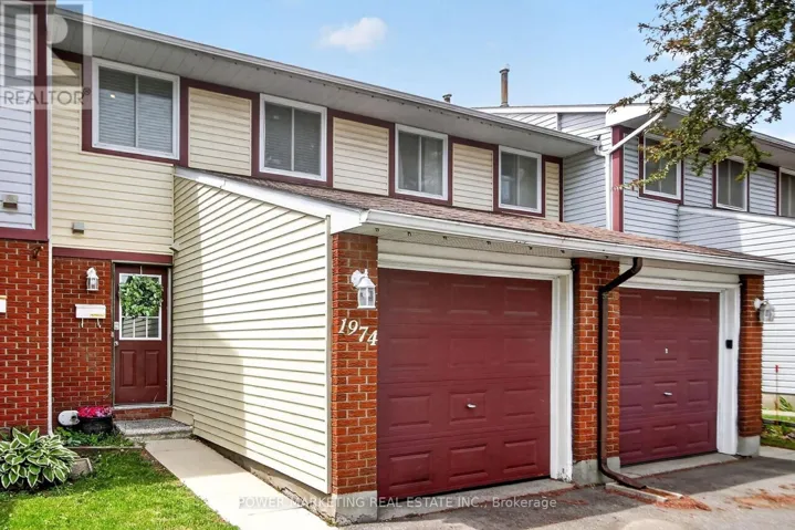 1974 GARDEN PARK LANE, Ottawa, Ontario K1E1E2
