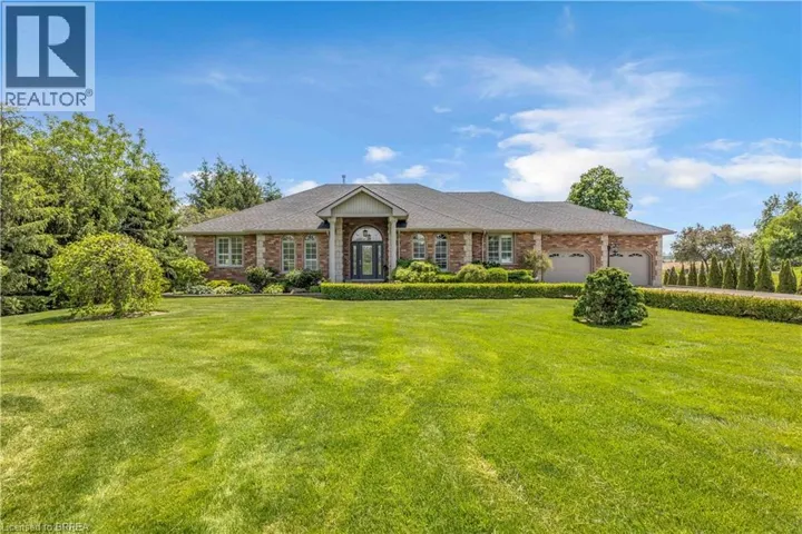 302 GERMAN SCHOOL Road, Paris, Ontario N3L3E1