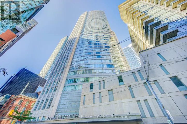 2808 - 210 VICTORIA STREET, Toronto (Church-Yonge Corridor), Ontario M5B2R3