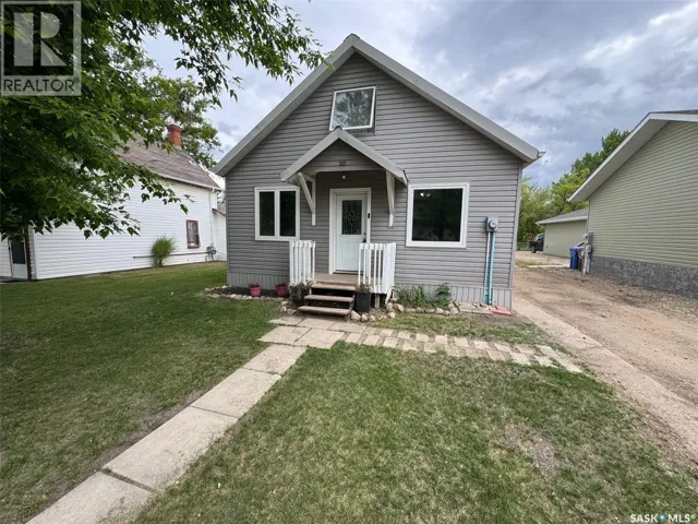 212 Crawford AVENUE W, Melfort, Saskatchewan S0E1A0