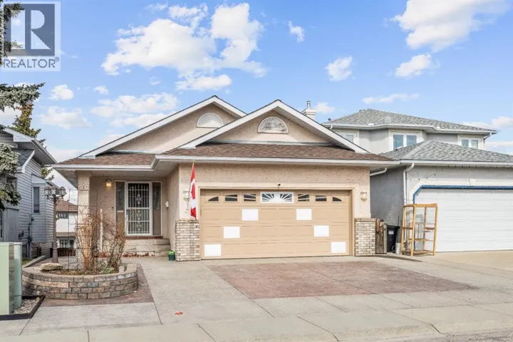 180 Hidden Vale Close NW, Calgary, Alberta T3A5C7