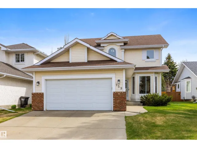 159 MEADOWVIEW BA, Sherwood Park, Alberta T8H1P7