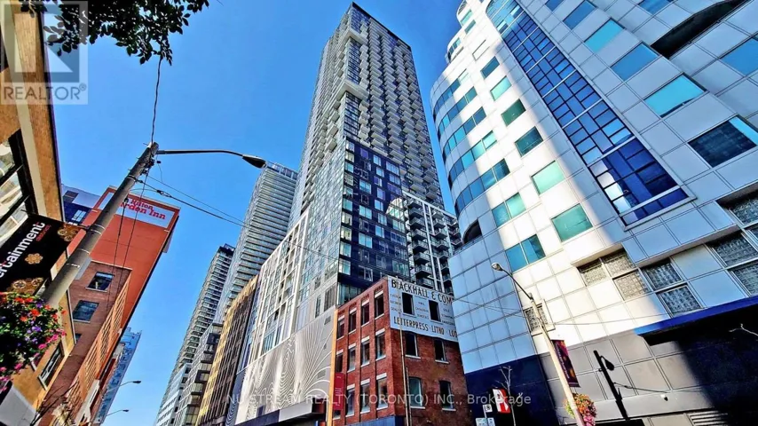 2202 - 87 PETER STREET, Toronto (Waterfront Communities), Ontario M5V2G4