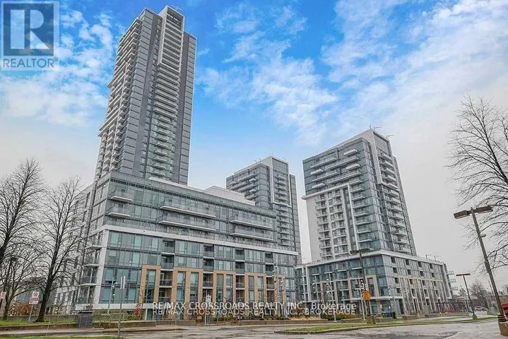 2606 - 55 ANN O'REILLY ROAD, Toronto (Henry Farm), Ontario M2J0E1