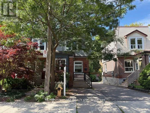 92 HILTZ AVENUE, Toronto (South Riverdale), Ontario M4L2N5