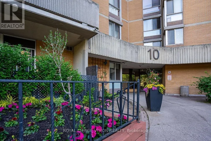 2107 - 10 MARTHA EATON WAY S, Toronto (Brookhaven-Amesbury), Ontario M6M5B3