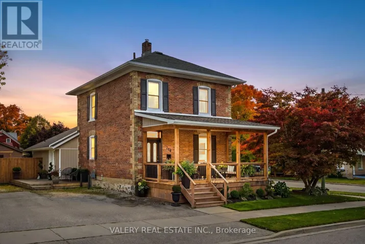 710 YORK AVENUE N, North Perth (Listowel), Ontario N4W2Y3
