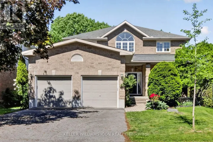 136 SHAUGHNESSY CRESCENT, Ottawa, Ontario K2K2N3