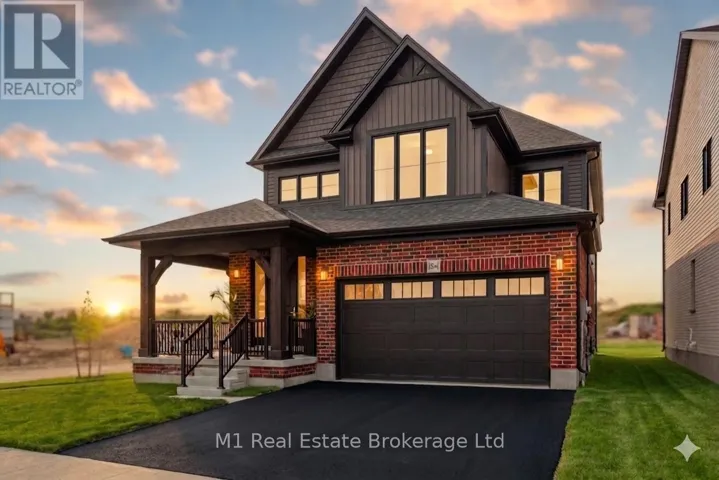 184 HAYLOCK AVENUE, Centre Wellington (Elora/Salem), Ontario N0B1S0