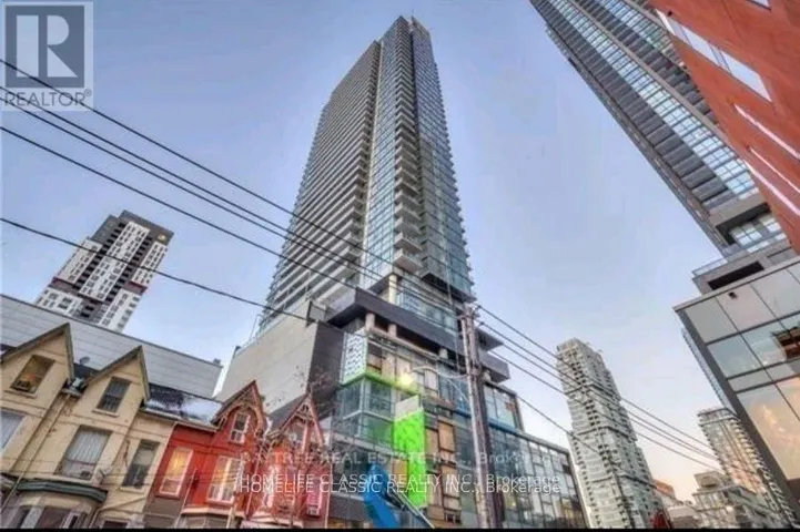 2004 - 290 ADELAIDE STREET W, Toronto (Waterfront Communities), Ontario M5V1P6