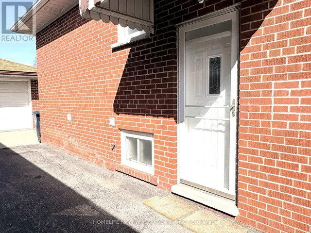 BASEMENT - 98 NEWTON DRIVE, Toronto (Newtonbrook East), Ontario M2M2N1