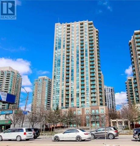 807 - 22 OLIVE AVENUE, Toronto (Willowdale East), Ontario M2N7G6
