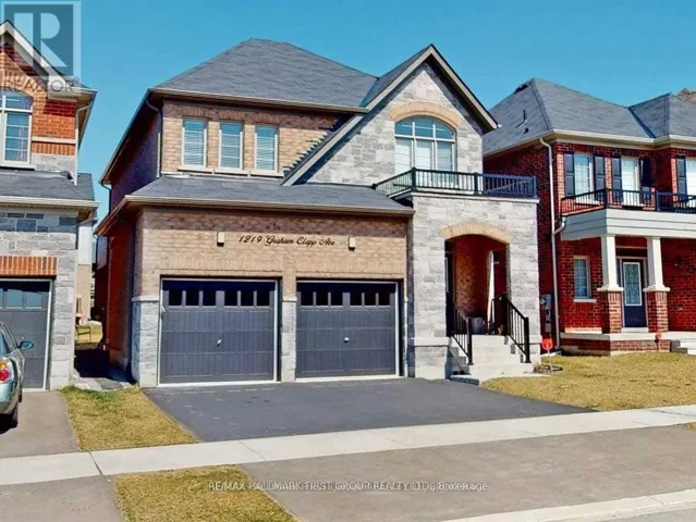 MAIN - 1219 GRAHAM CLAPP AVENUE, Oshawa (Taunton), Ontario L1K0Y3