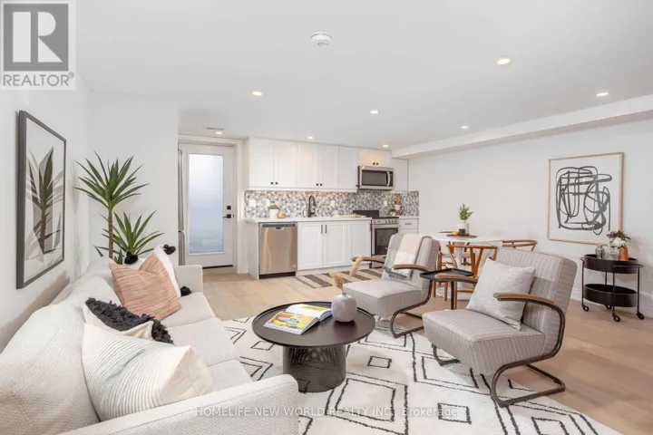 LOWER - 46 EMERSON AVENUE, Toronto (Dovercourt-Wallace Emerson-Junction), Ontario M6H3S8
