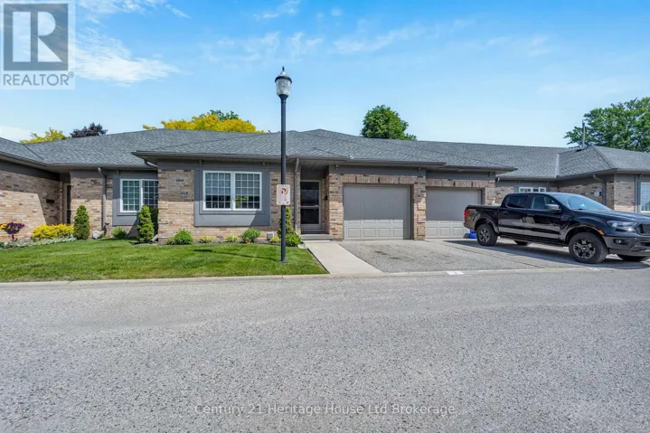 8 - 105 KING STREET, Tillsonburg, Ontario N4G5V1