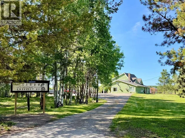 11320 SMAASLET ROAD, Prince George, British Columbia V2N5A7