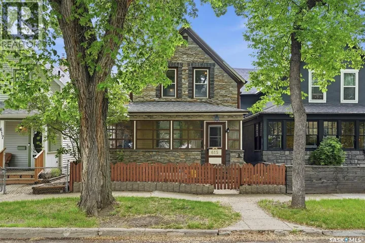 615 G AVENUE S, Saskatoon, Saskatchewan S7M1V8