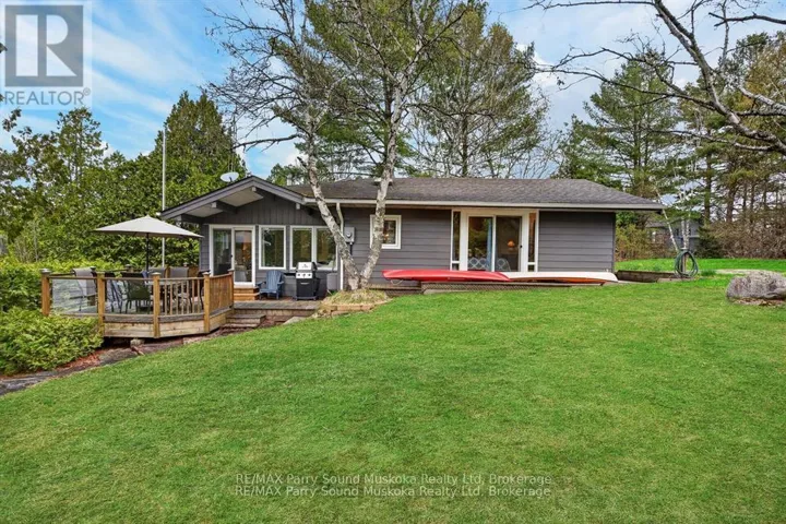 91 GIBSON BAY ROAD, Whitestone (Hagerman), Ontario P0A1G0