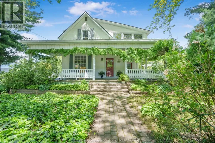 38 Harold STREET South, Ridgetown, Ontario N0P2C0
