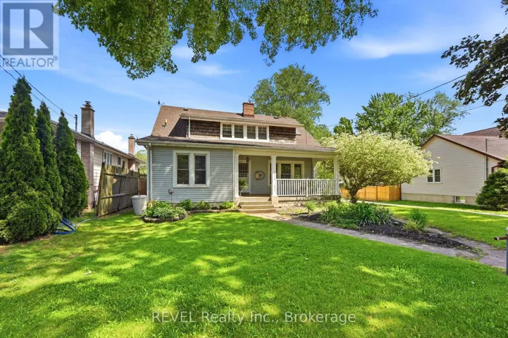 2732 PORTAGE ROAD, Niagara Falls (Church's Lane), Ontario L2J2J3