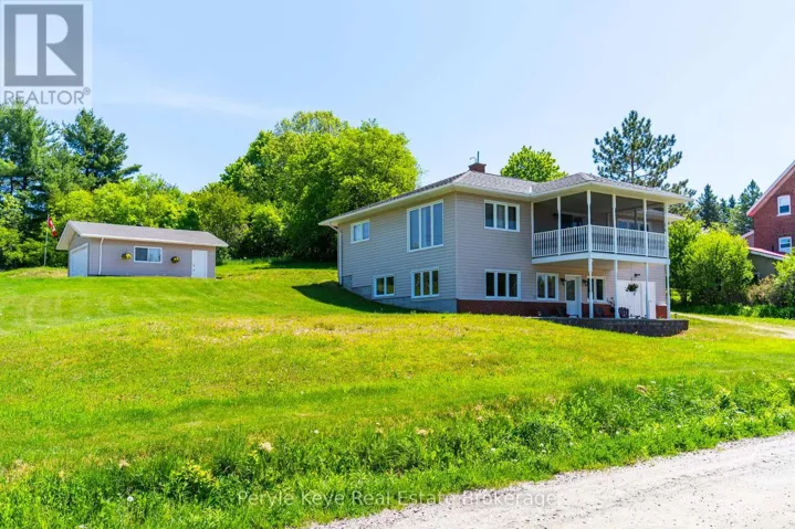 81 MILLER STREET, Magnetawan, Ontario P0A1P0