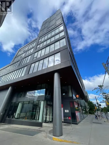 2303 - 203 COLLEGE STREET, Toronto (Kensington-Chinatown), Ontario M5T0C8