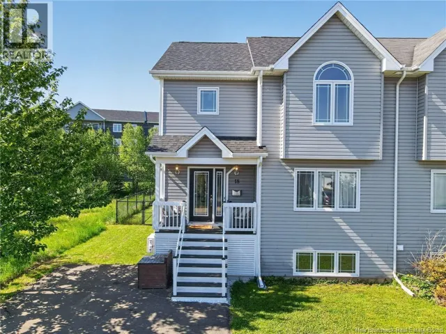 18 Hillsdale Avenue, Riverview, New Brunswick E1B5J6